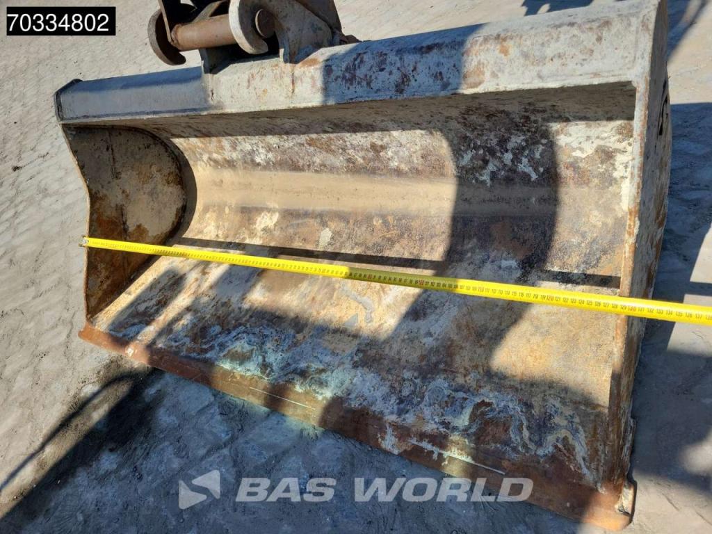 Kubota U36 -4 3 Buckets Photo 22
