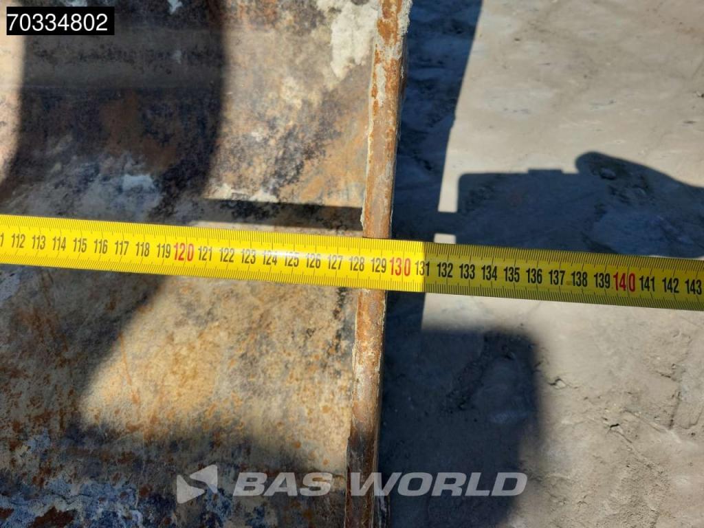 Kubota U36 -4 3 Buckets Photo 23