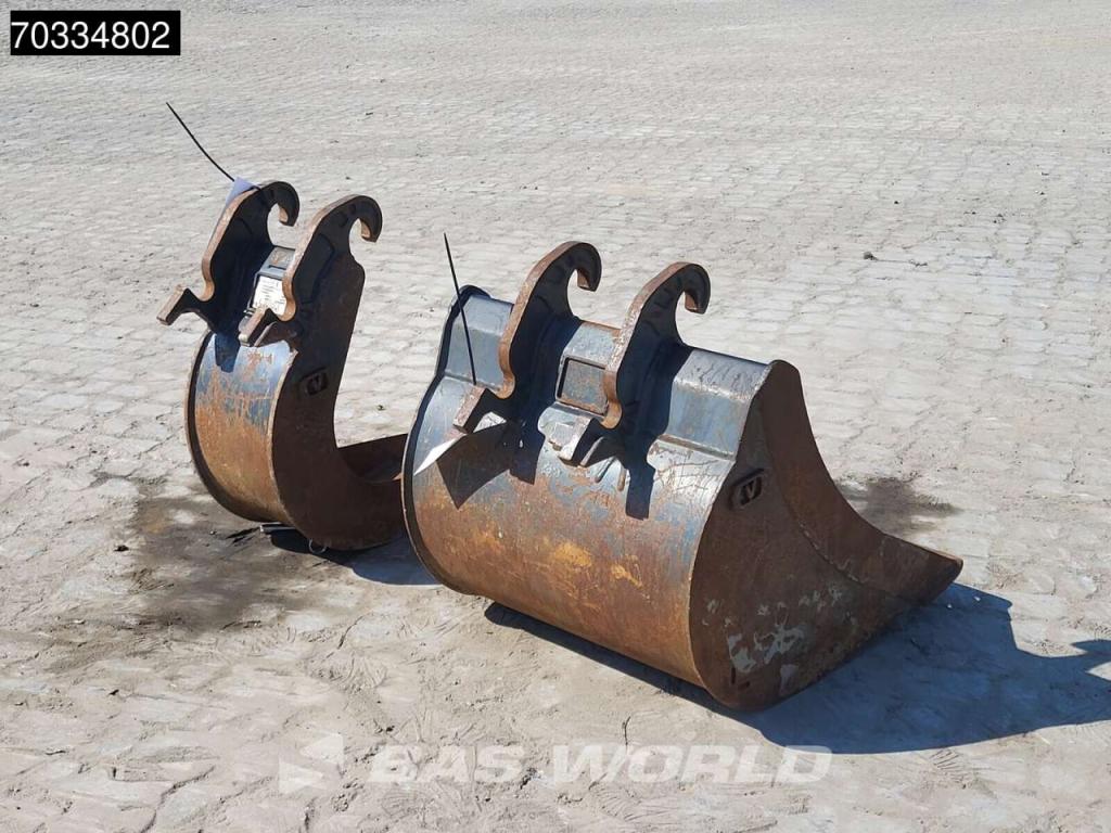 Kubota U36 -4 3 Buckets Photo 29