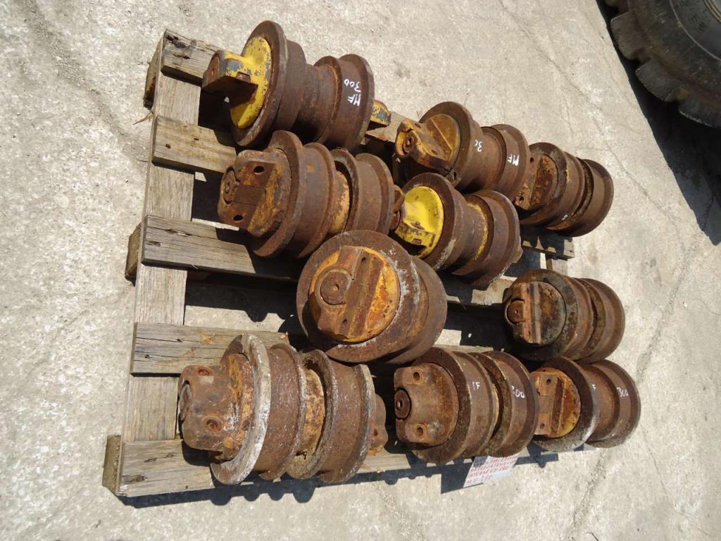 Galets pour Massey Ferguson 400 M.F. 300 Photo 3