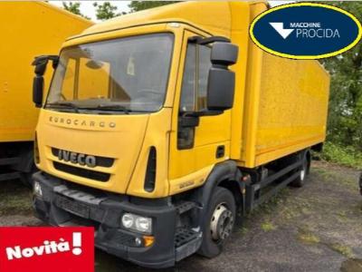 Iveco EUROCARGO CUBE 120E28P en vente par Procida Macchine S.r.l.