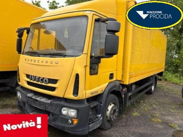 Iveco EUROCARGO CUBE 120E28P Photo 1