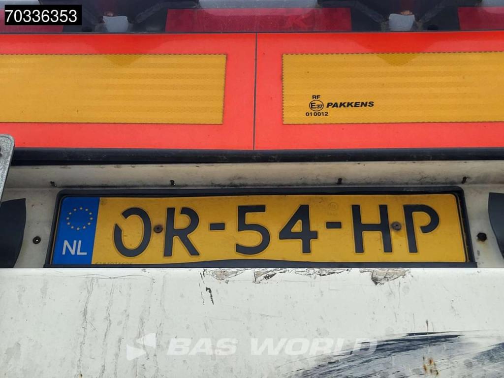 Kässbohrer CS 3 axles Lift Axle Stack Photo 8