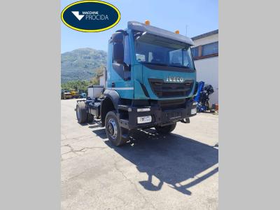 Iveco TRAKKER 190T41 en vente par Procida Macchine S.r.l.