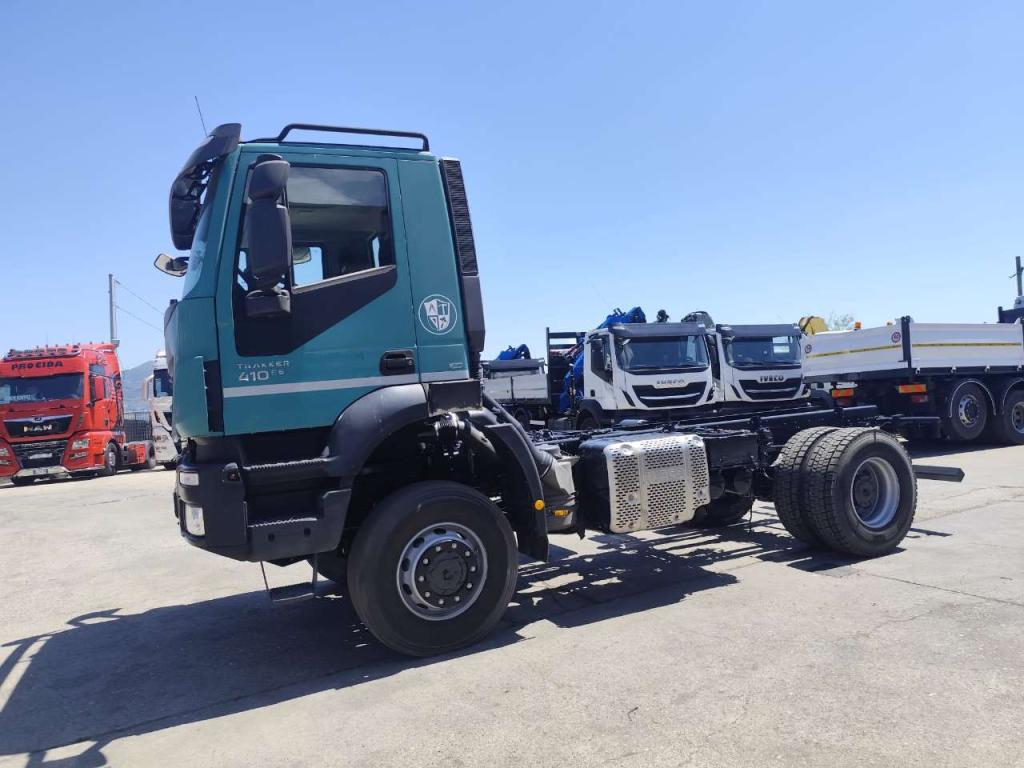 Iveco TRAKKER 190T41 Photo 17
