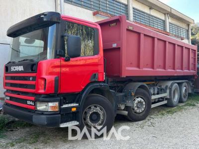 Scania 420 Photo 1