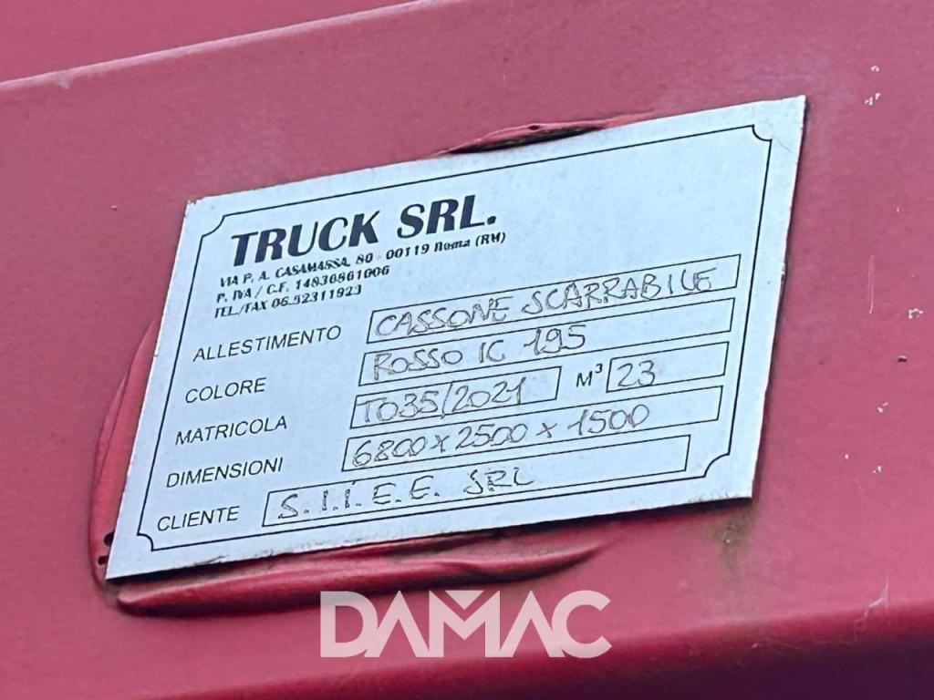 Scania 420 Photo 21