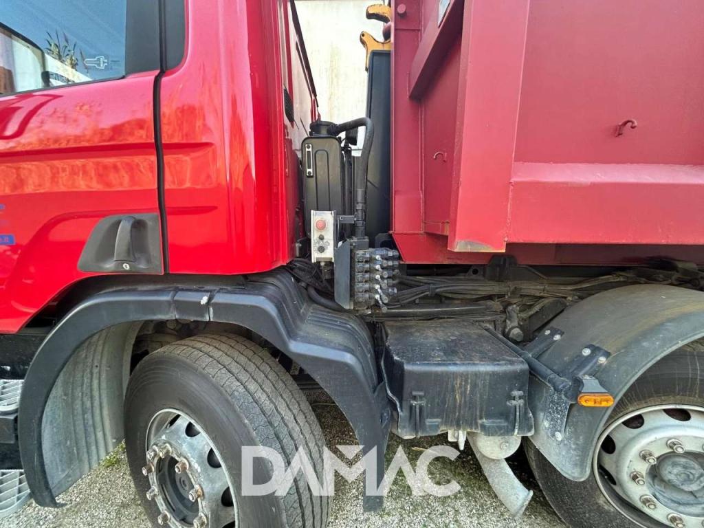 Scania 420 Photo 4