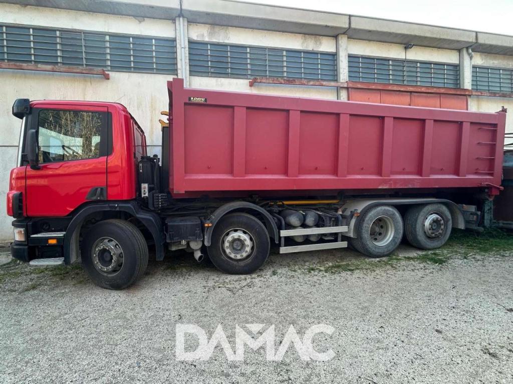 Scania 420 Photo 6