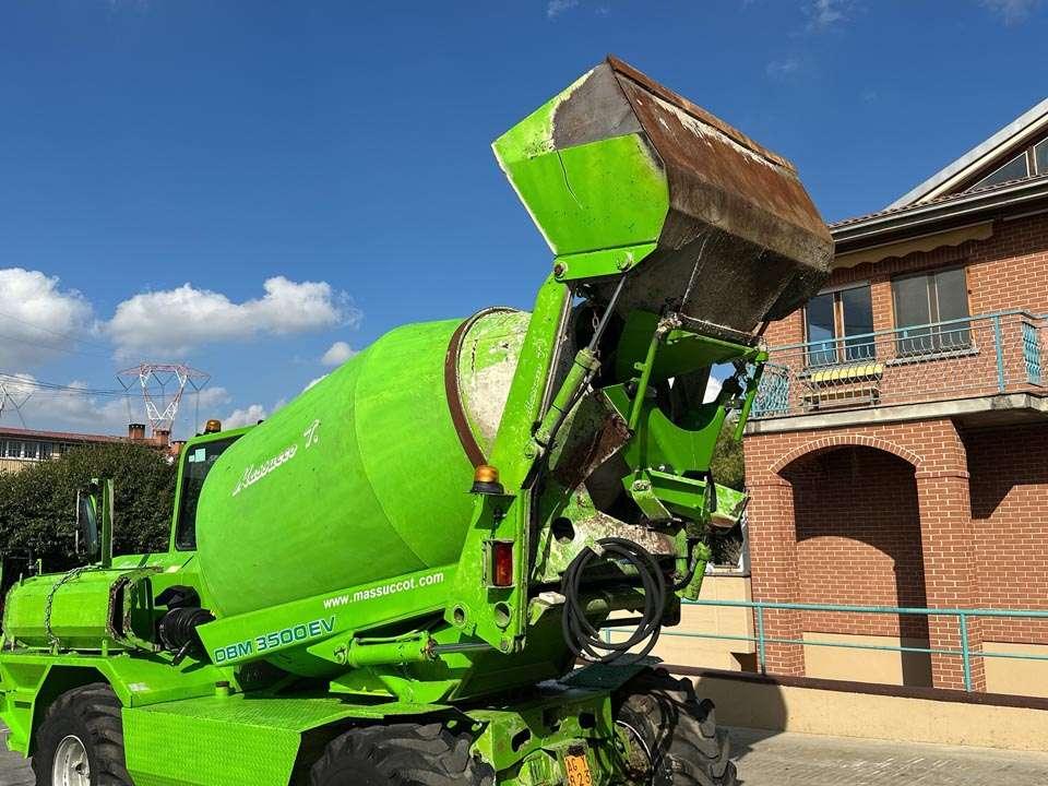 Merlo DBM3500 EV 4X4 Photo 10