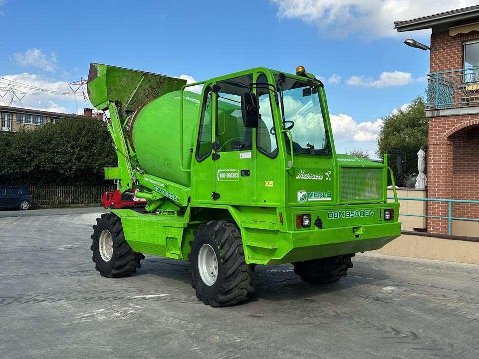 Merlo DBM3500 EV 4X4 Photo 18