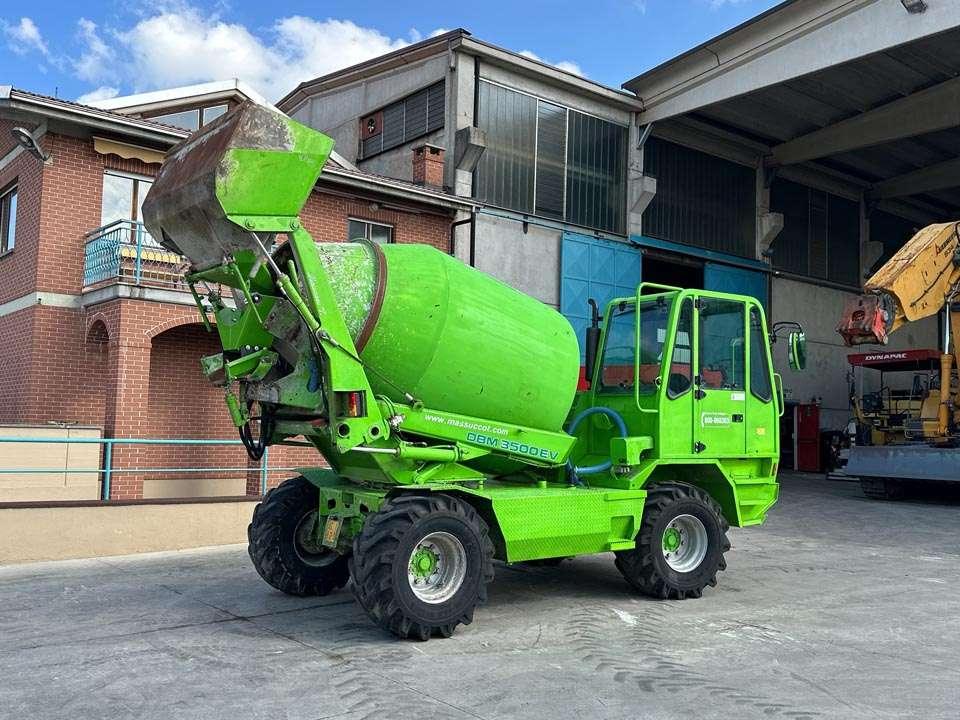 Merlo DBM3500 EV 4X4 Photo 21