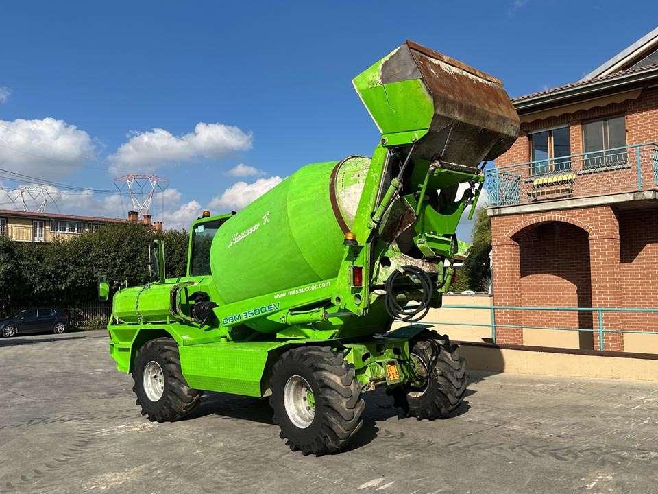 Merlo DBM3500 EV 4X4 Photo 3