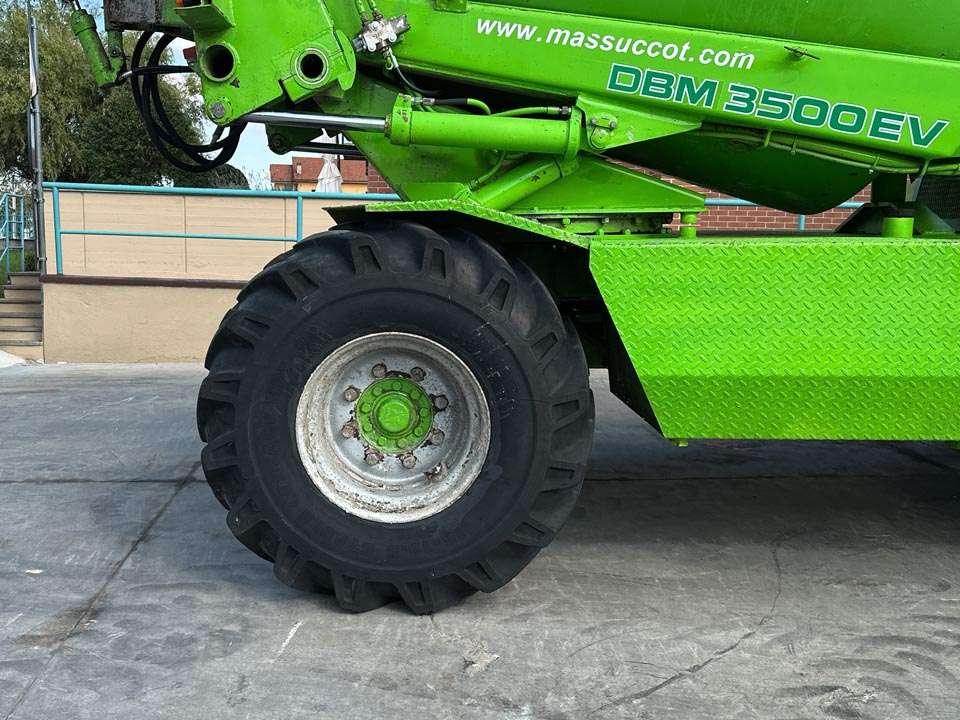 Merlo DBM3500 EV 4X4 Photo 4
