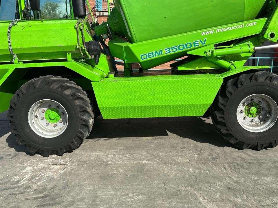 Merlo DBM3500 EV 4X4 Photo 9