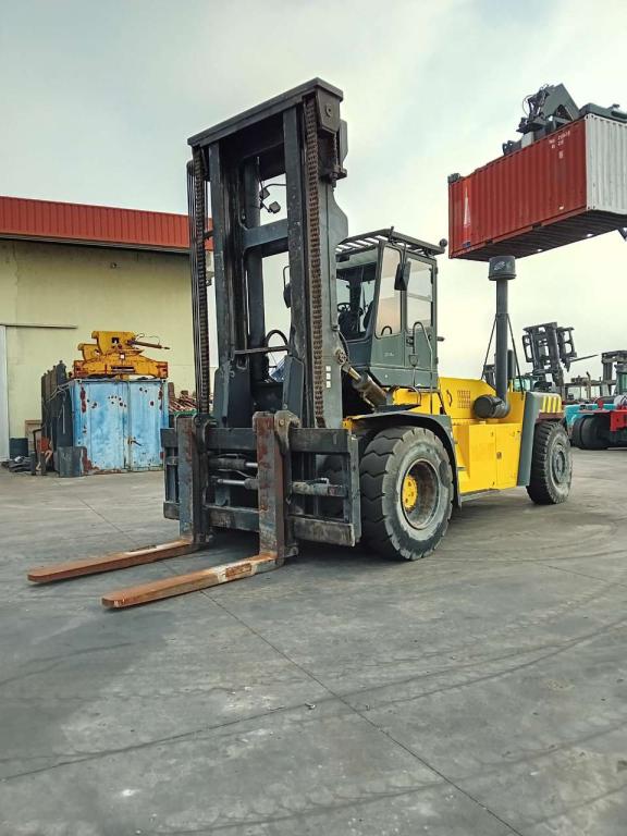 Terex FDC250 Photo 2