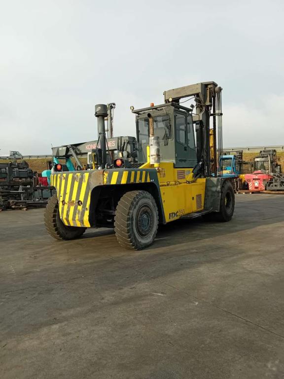 Terex FDC250 Photo 4