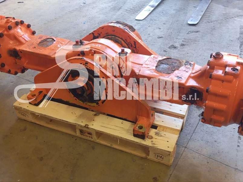 Essieu arrière pour ZF MT-L 3075 CK Photo 2