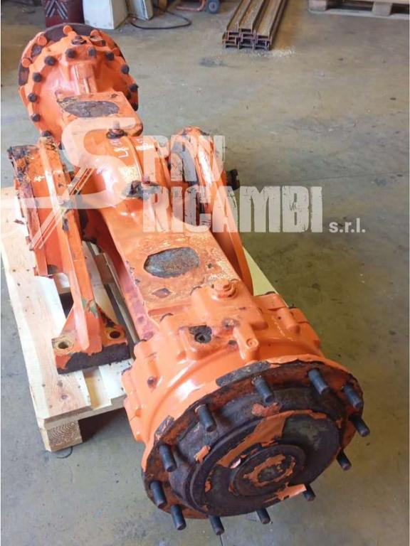 Essieu arrière pour ZF MT-L 3075 CK Photo 3