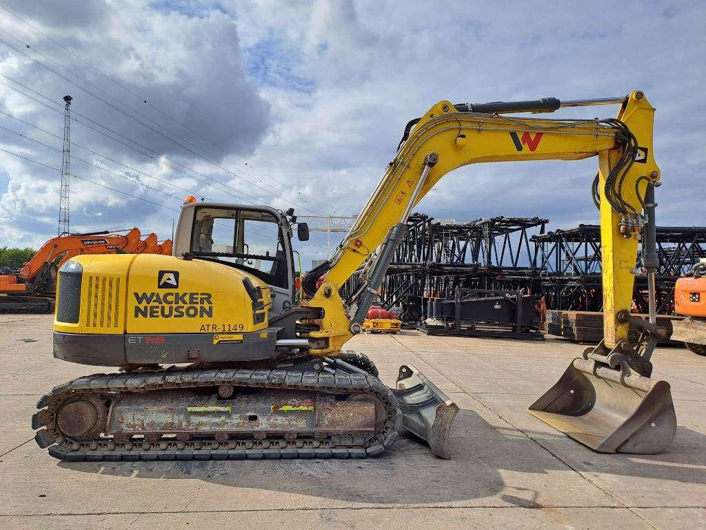 Wacker Neuson ET 145 Photo 5