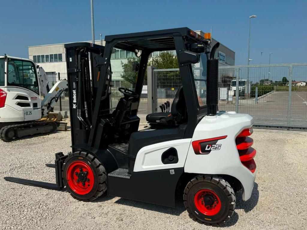 Bobcat D25NXP (NUOVO) Photo 4