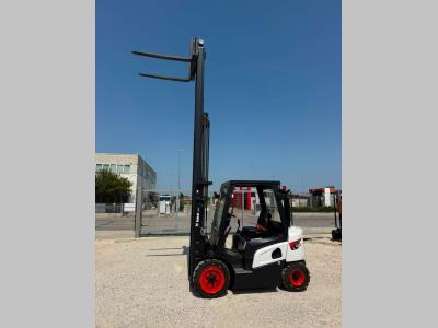 Bobcat D25NXP NUOVO Photo 1