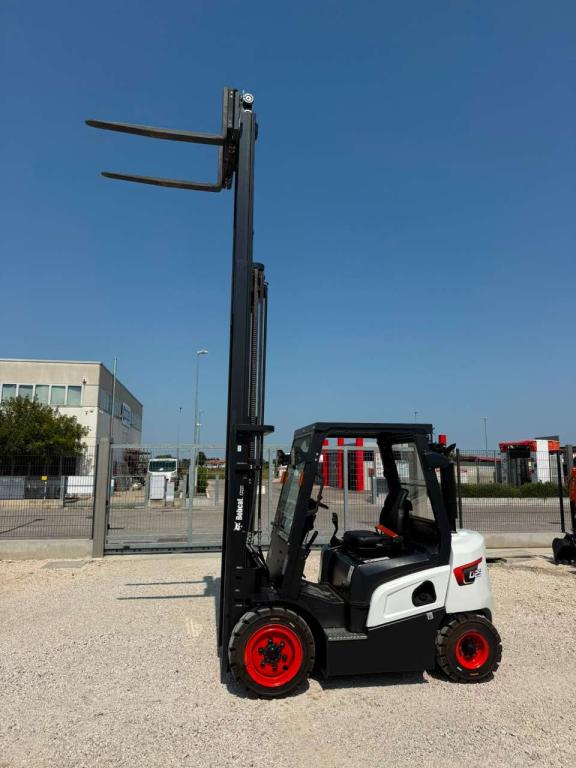 Bobcat D25NXP NUOVO Photo 1