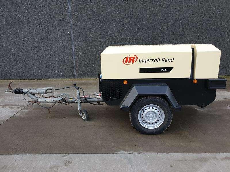 Ingersoll Rand 7 / 41 - N - G Photo 1