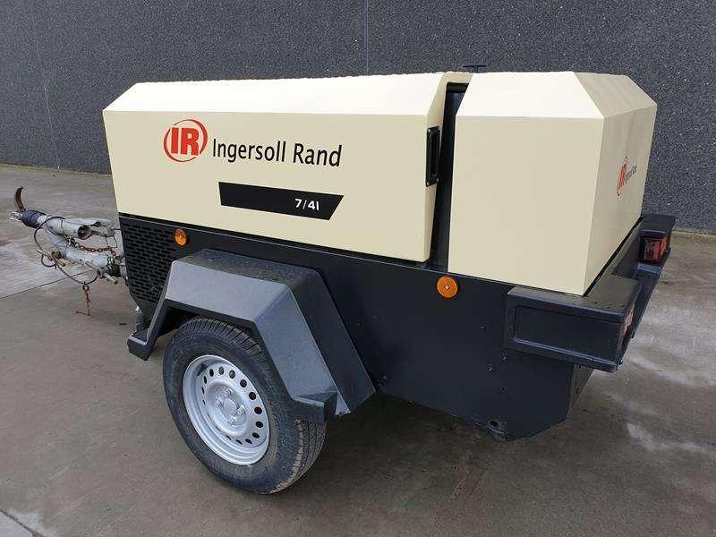 Ingersoll Rand 7 / 41 - N - G Photo 4