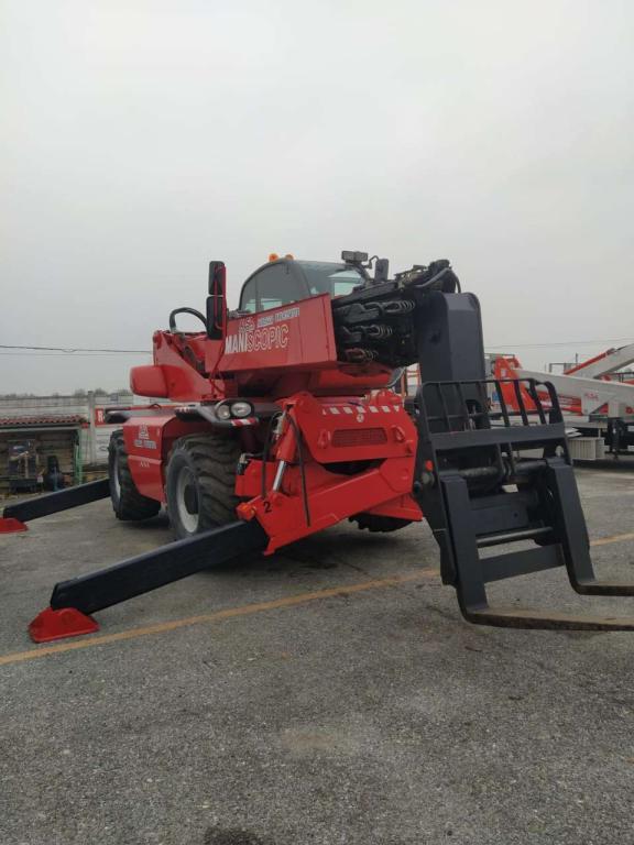 Manitou 21.50 Photo 10