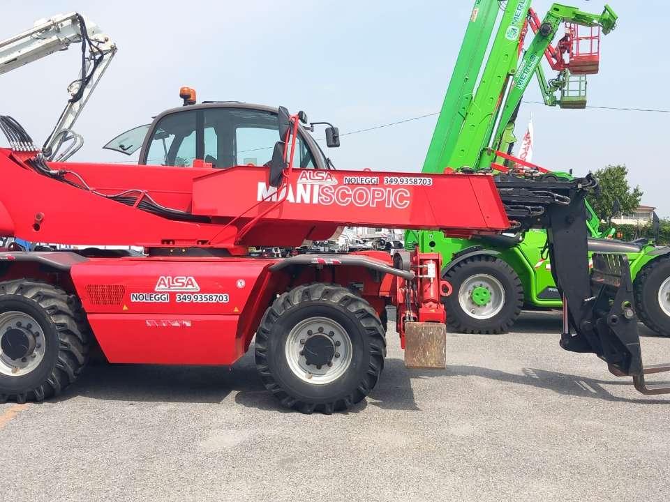 Manitou 21.50 Photo 13