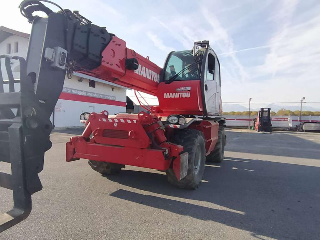 Manitou 21.50 Photo 2