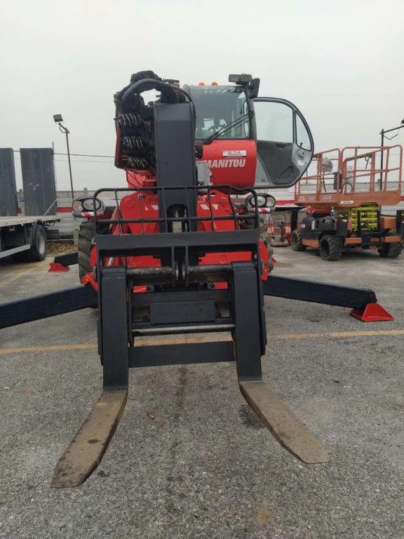 Manitou 21.50 Photo 4