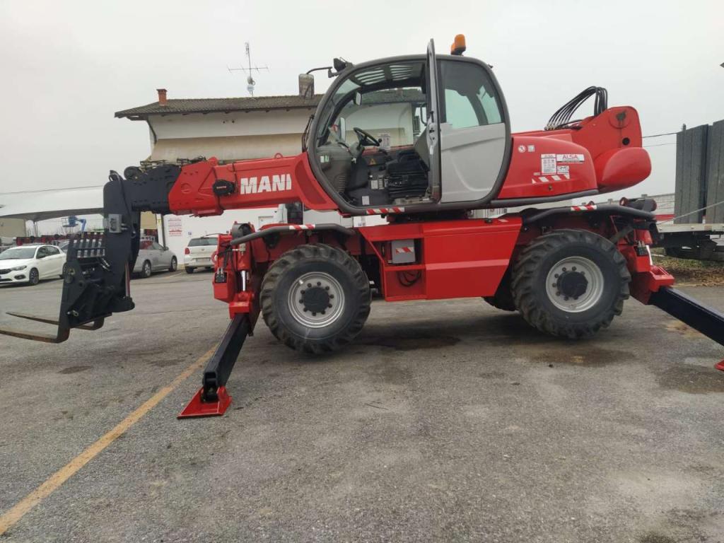 Manitou 21.50 Photo 6