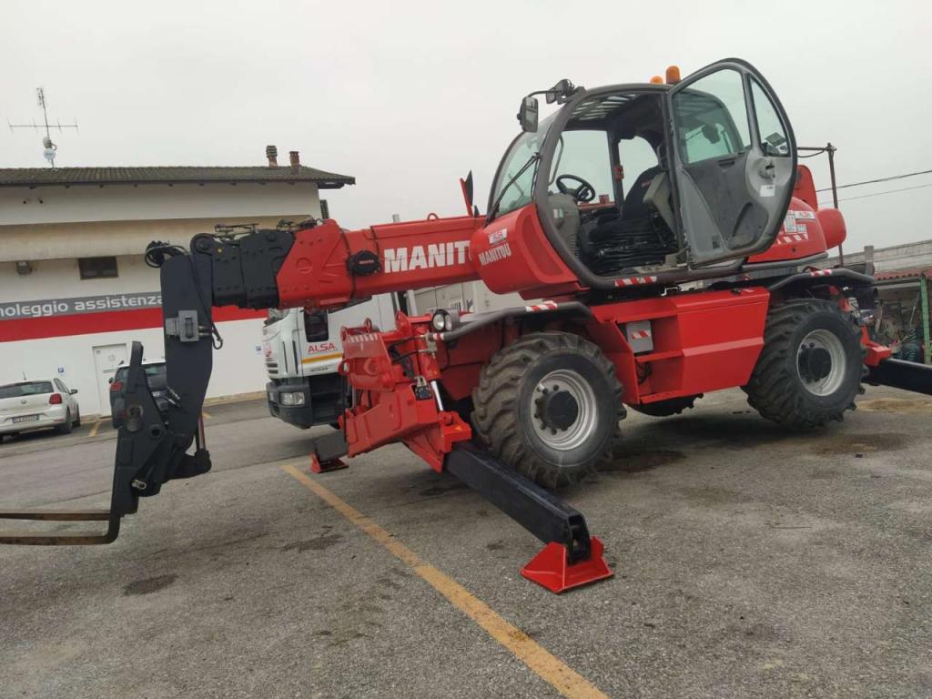 Manitou 21.50 Photo 8