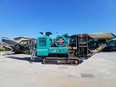 Powerscreen Premiertrak 330 Photo 1