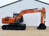 Hitachi ZX140H-GI - New / Isuzu Engine Photo 6 thumbnail