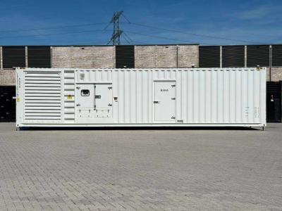 Baudouin 16M33G2000/5 - 2065 kVA generator - DPX-19886 en vente par DPX Power Europe B.V.