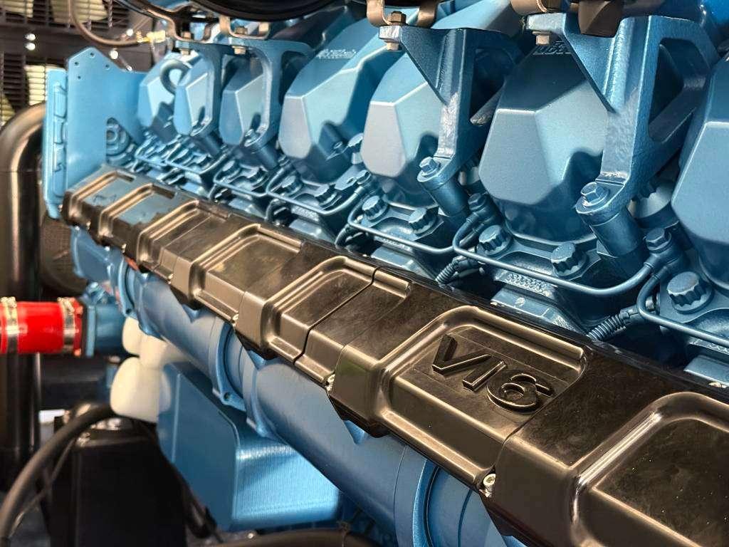 Baudouin 16M33G2000/5 - 2065 kVA generator - DPX-19886 Photo 10