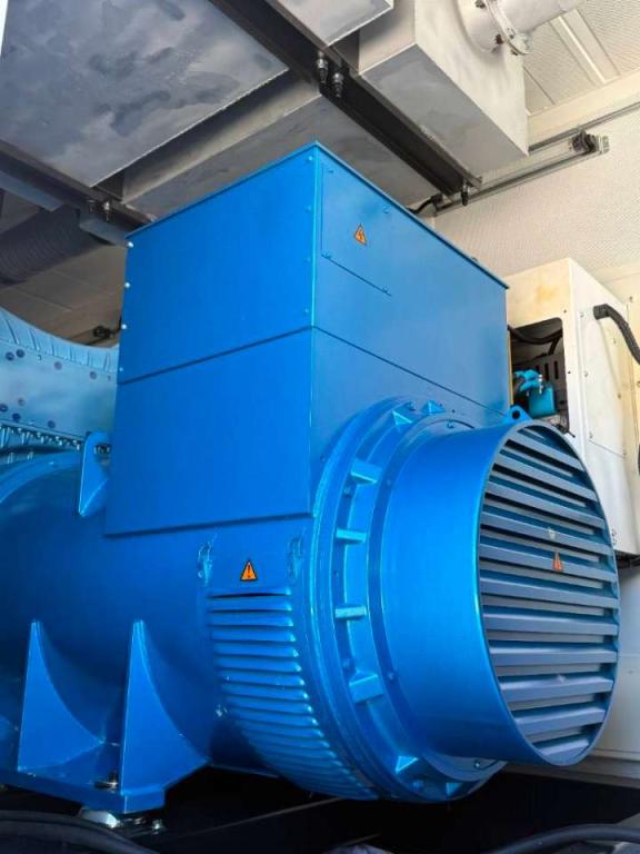 Baudouin 16M33G2000/5 - 2065 kVA generator - DPX-19886 Photo 12