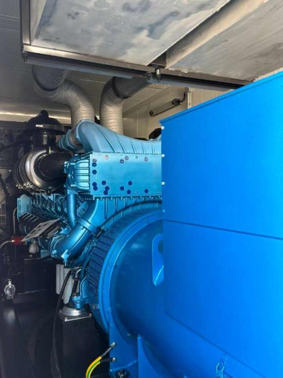 Baudouin 16M33G2000/5 - 2065 kVA generator - DPX-19886 Photo 13