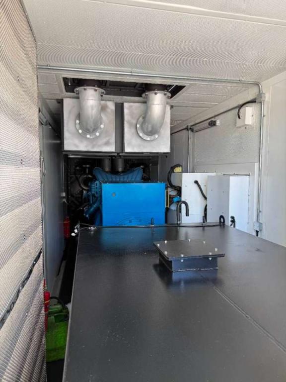 Baudouin 16M33G2000/5 - 2065 kVA generator - DPX-19886 Photo 14