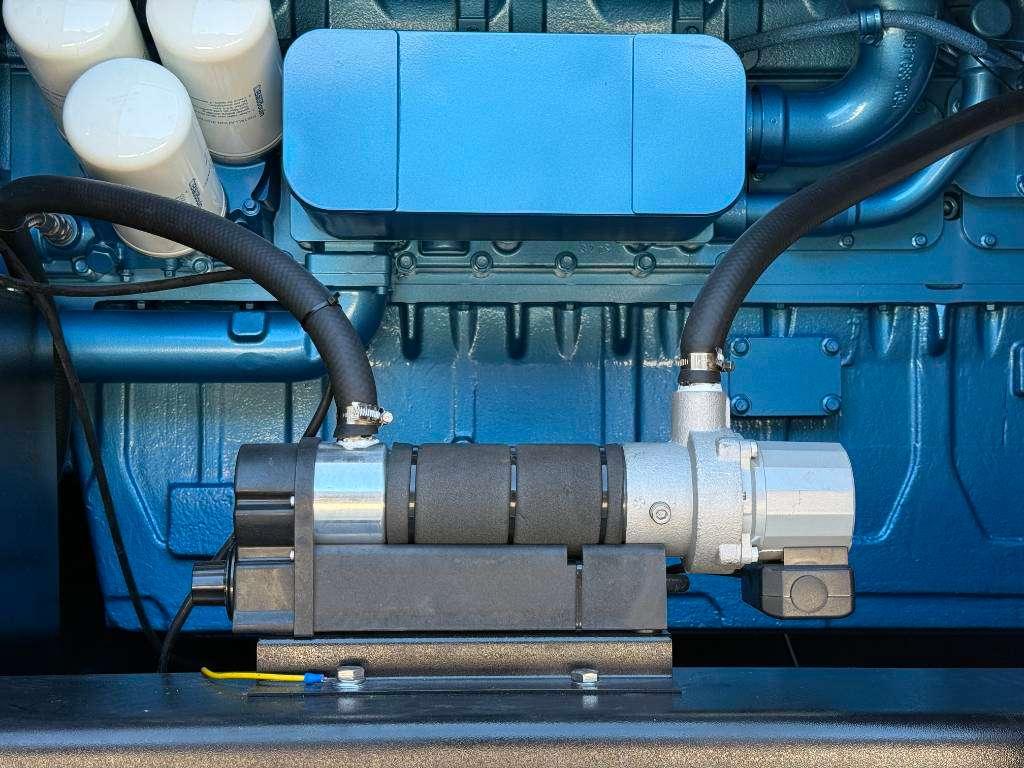Baudouin 16M33G2000/5 - 2065 kVA generator - DPX-19886 Photo 23