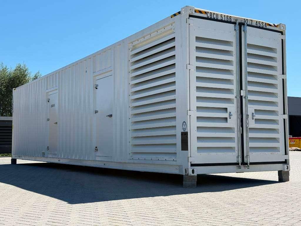 Baudouin 16M33G2000/5 - 2065 kVA generator - DPX-19886 Photo 3