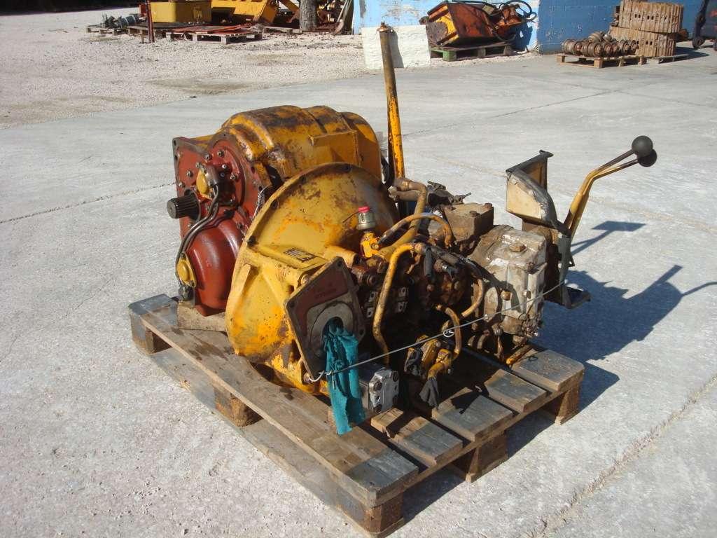 Transmission pour Fiat Allis FL14C e DOZER 14C Photo 3
