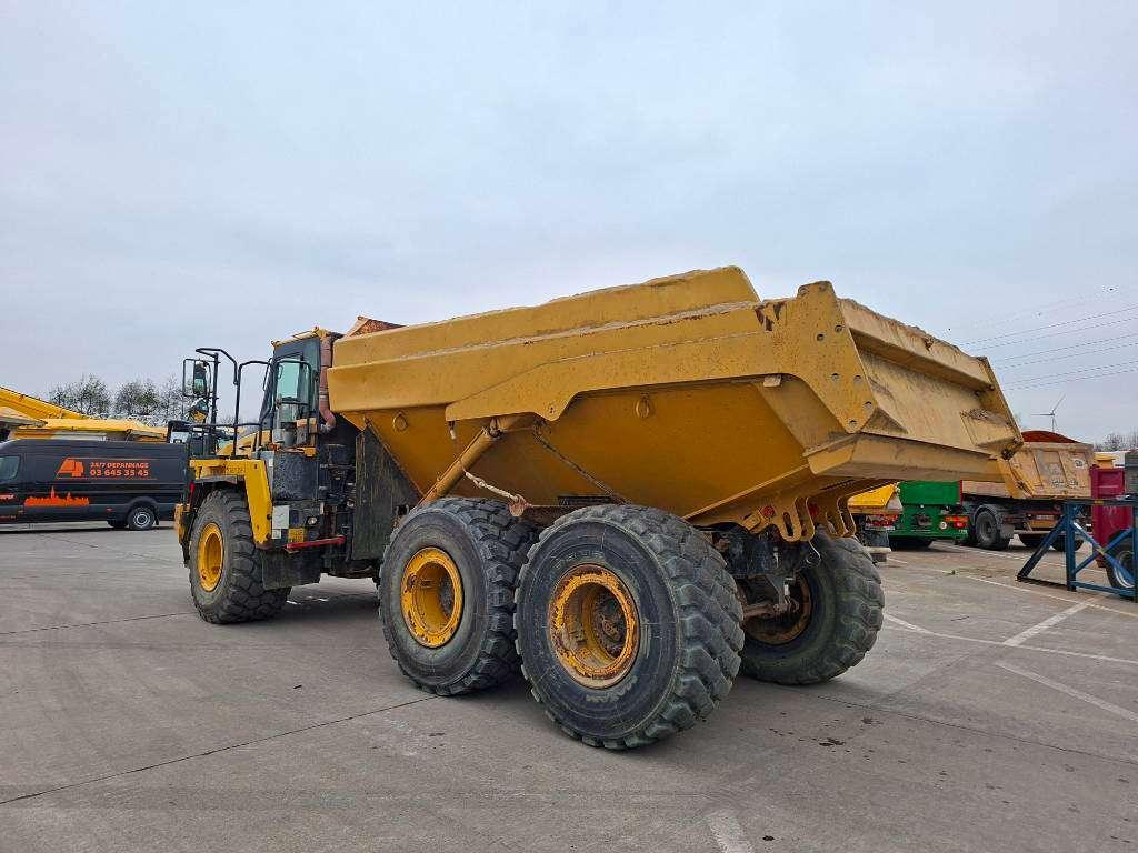 Komatsu HM300-3 Photo 7
