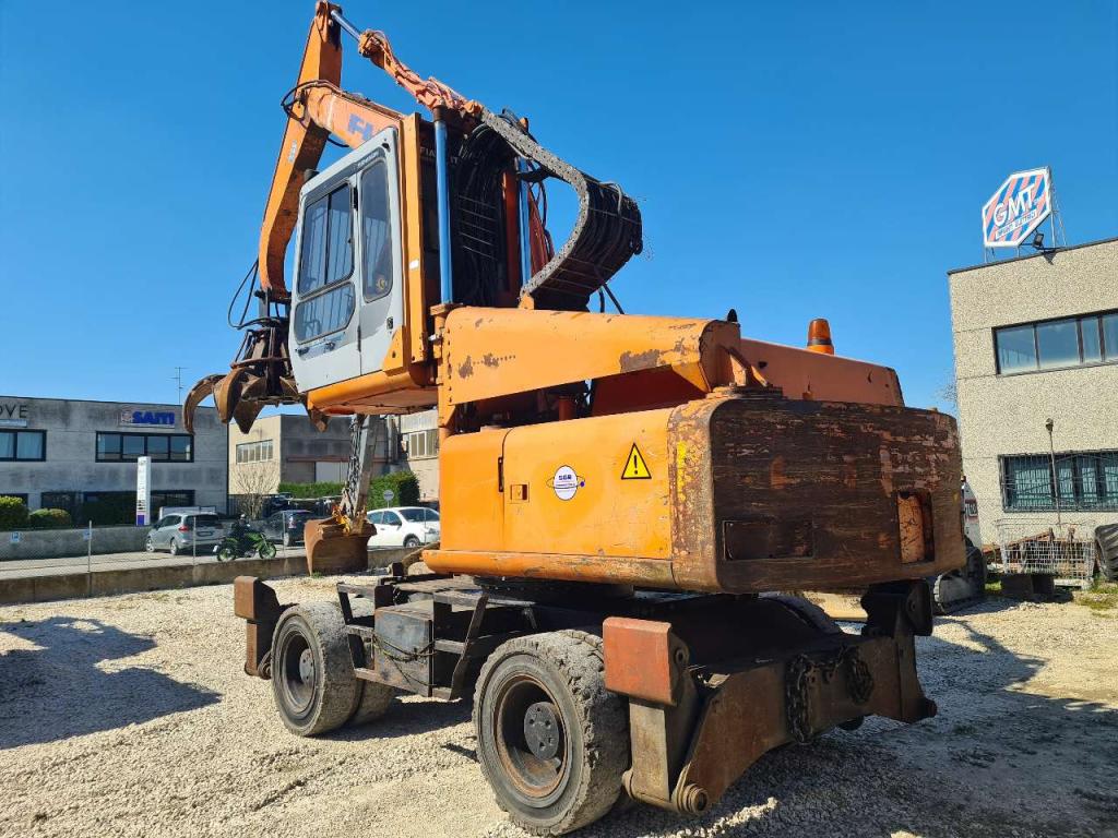 Fiat Hitachi FH200W ETS.3 Photo 2