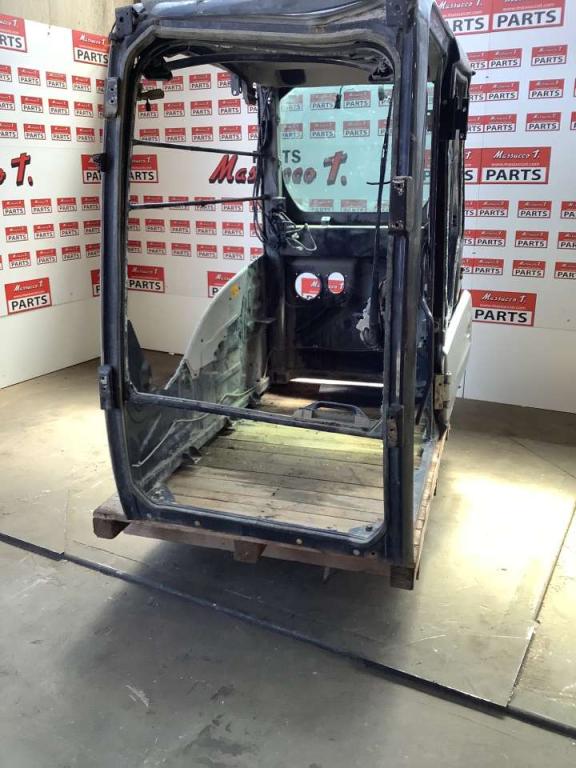 Cabine pour Hitachi ZX 240 Photo 2