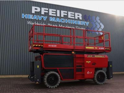 Magni DS1823RT New And Available Directly From Stock en vente par Pfeifer Heavy Machinery