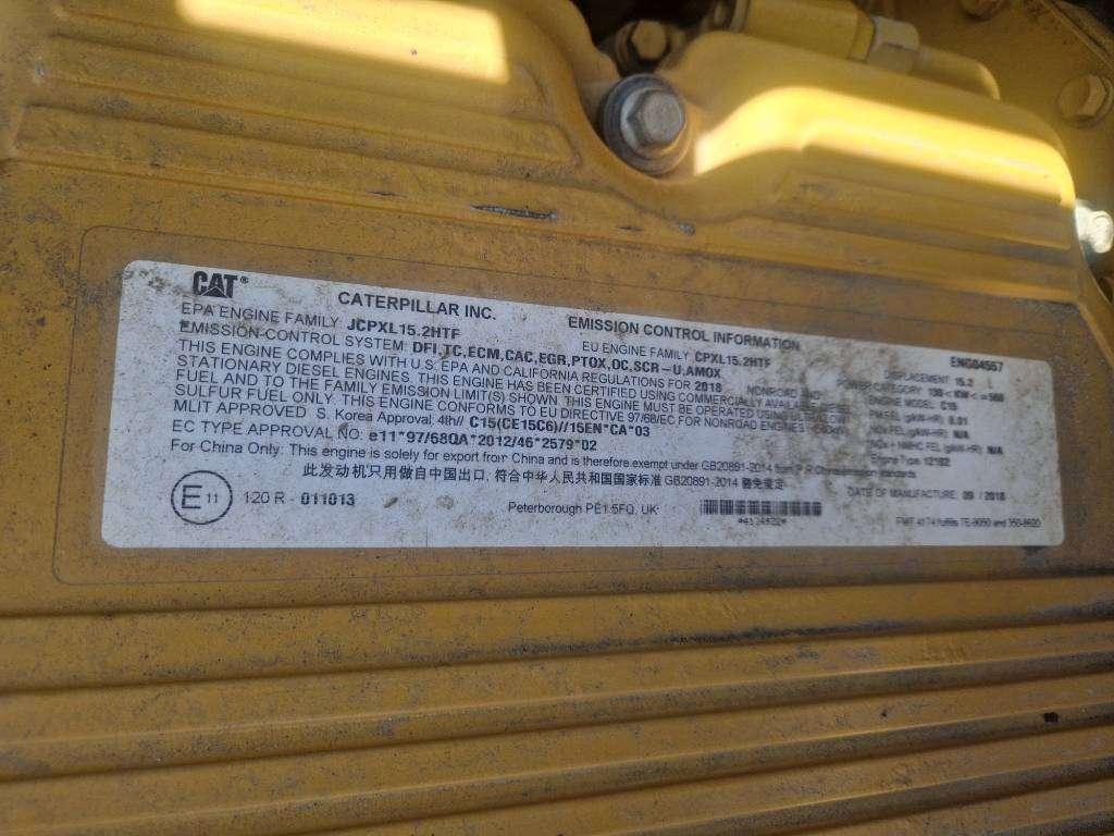 Caterpillar 374 F L Photo 15